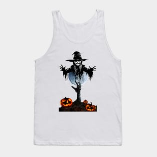 Ghosts Tank Top